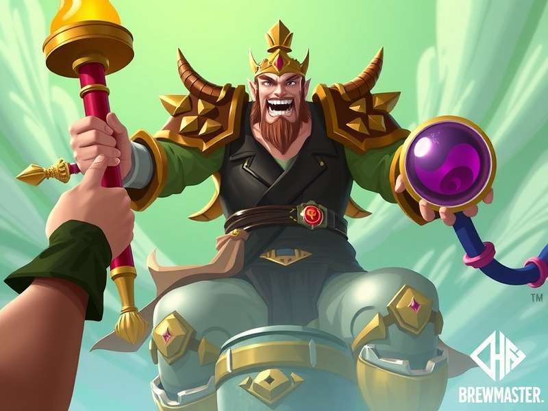 Chen The Brewmaster Community Event